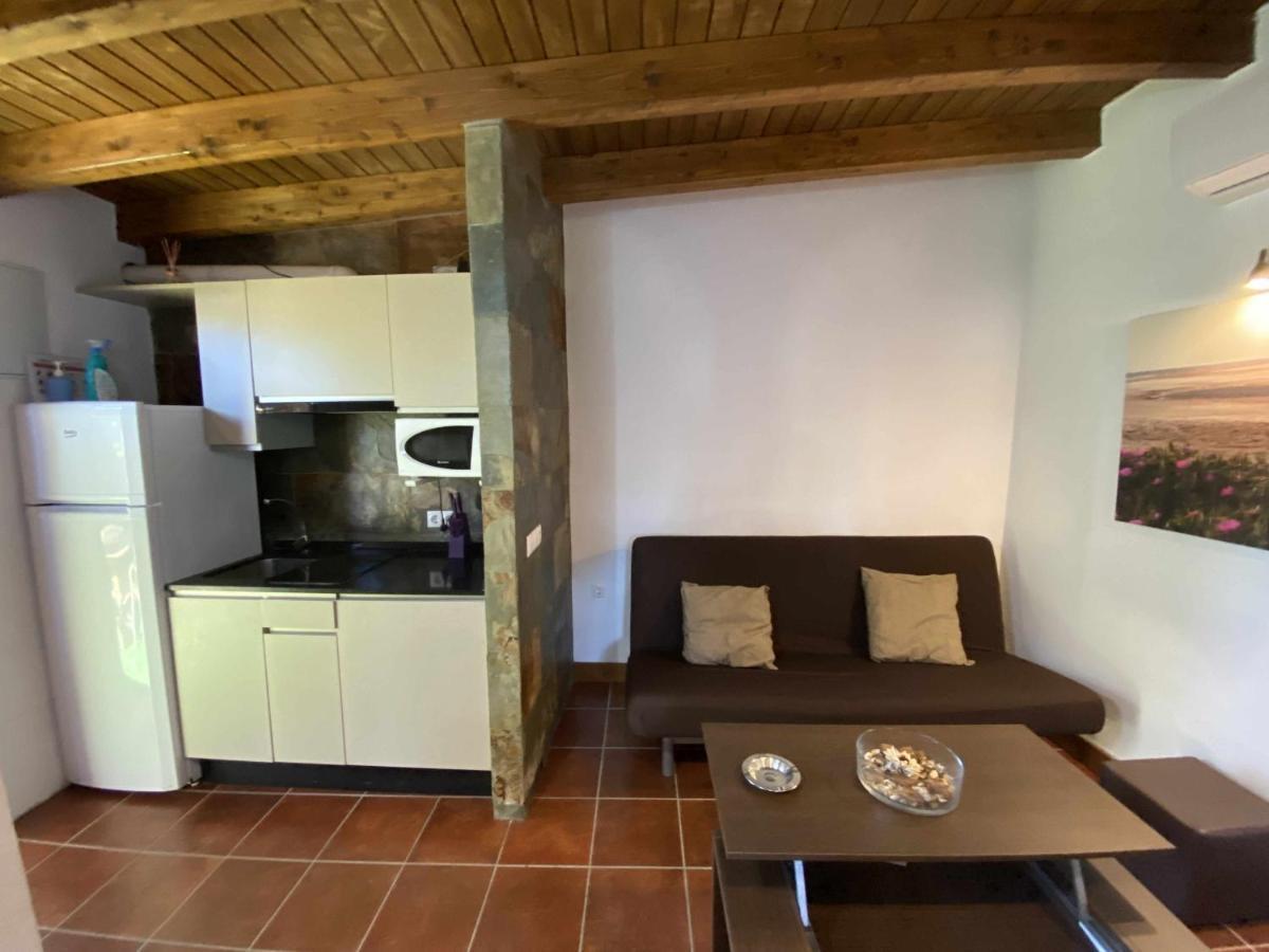 Estudio Para Pareja Con Jardincito Privado Barbaco Cádis Exterior foto