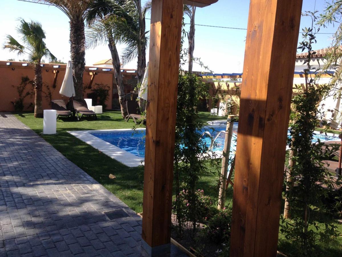 Estudio Para Pareja Con Jardincito Privado Barbaco Cádis Exterior foto