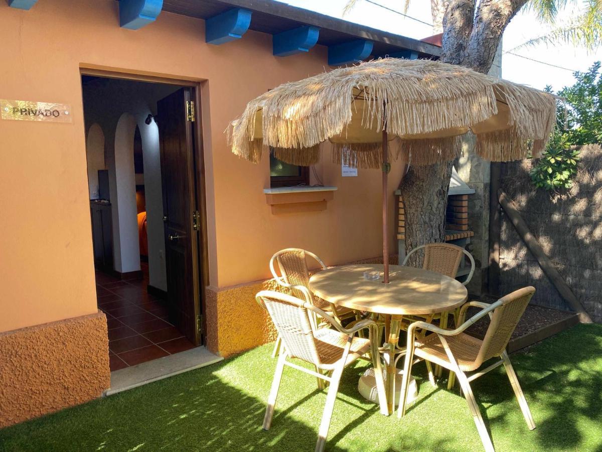 Estudio Para Pareja Con Jardincito Privado Barbaco Cádis Exterior foto