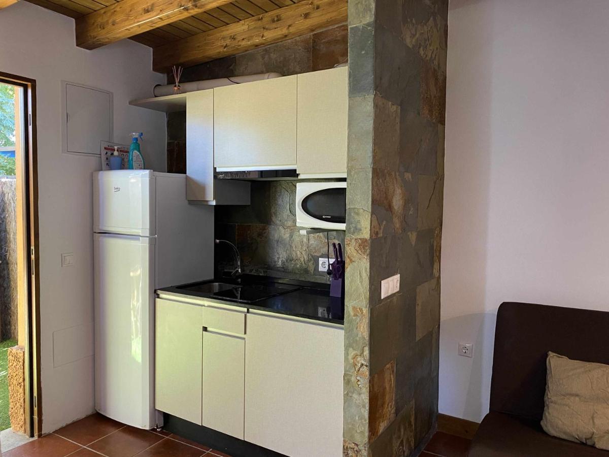 Estudio Para Pareja Con Jardincito Privado Barbaco Cádis Exterior foto