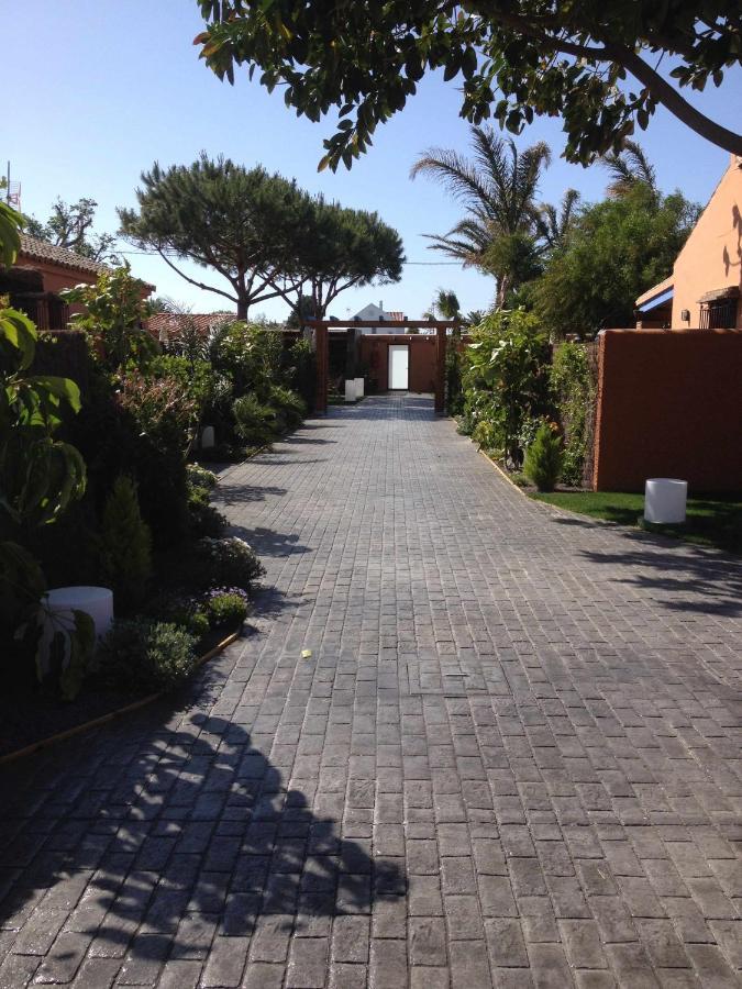 Estudio Para Pareja Con Jardincito Privado Barbaco Cádis Exterior foto