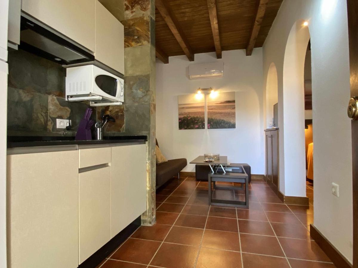 Estudio Para Pareja Con Jardincito Privado Barbaco Cádis Exterior foto