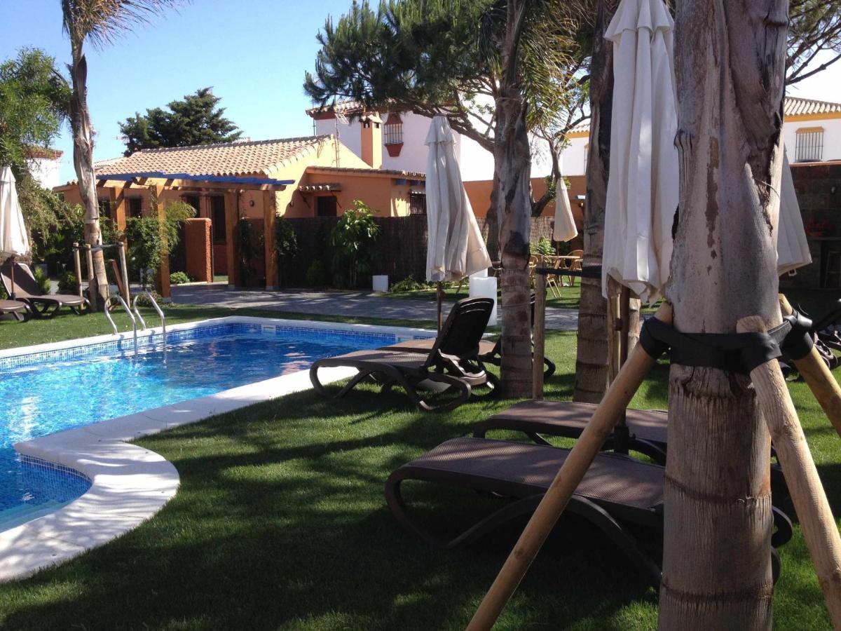 Estudio Para Pareja Con Jardincito Privado Barbaco Cádis Exterior foto