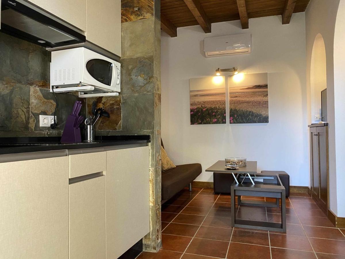 Estudio Para Pareja Con Jardincito Privado Barbaco Cádis Exterior foto