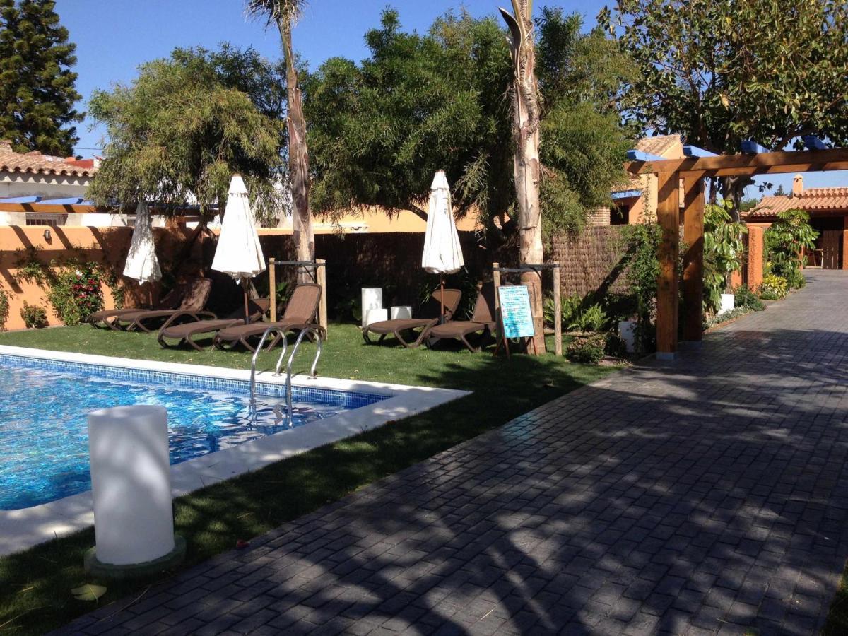 Estudio Para Pareja Con Jardincito Privado Barbaco Cádis Exterior foto